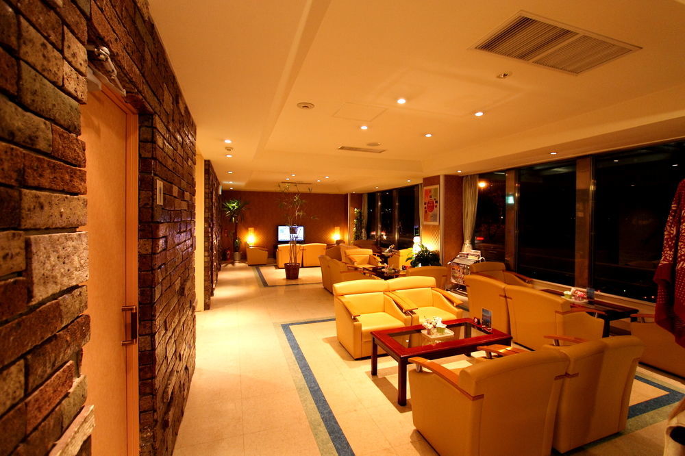 Suwa Lakeside Hotel Exterior foto