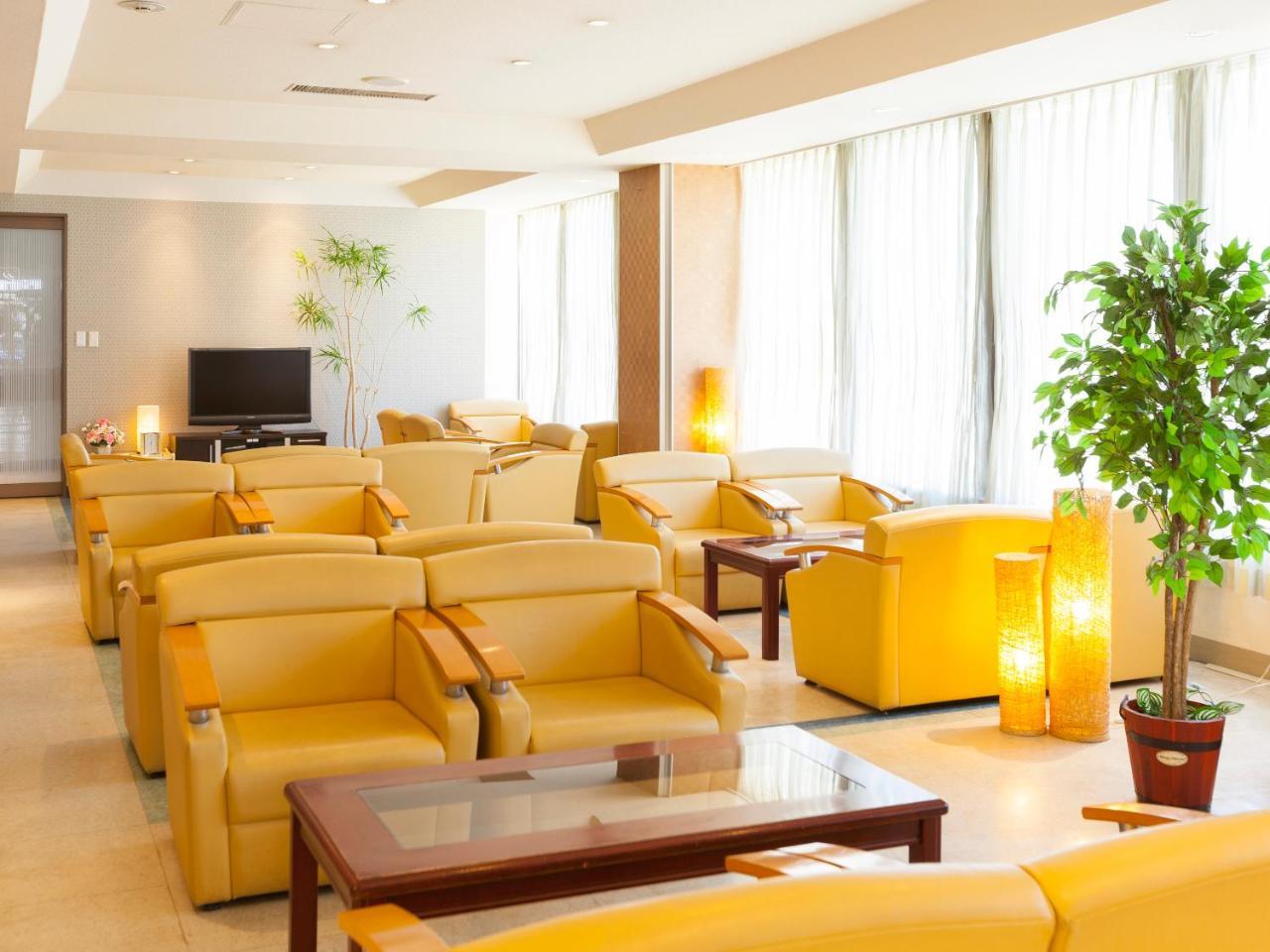 Suwa Lakeside Hotel Exterior foto