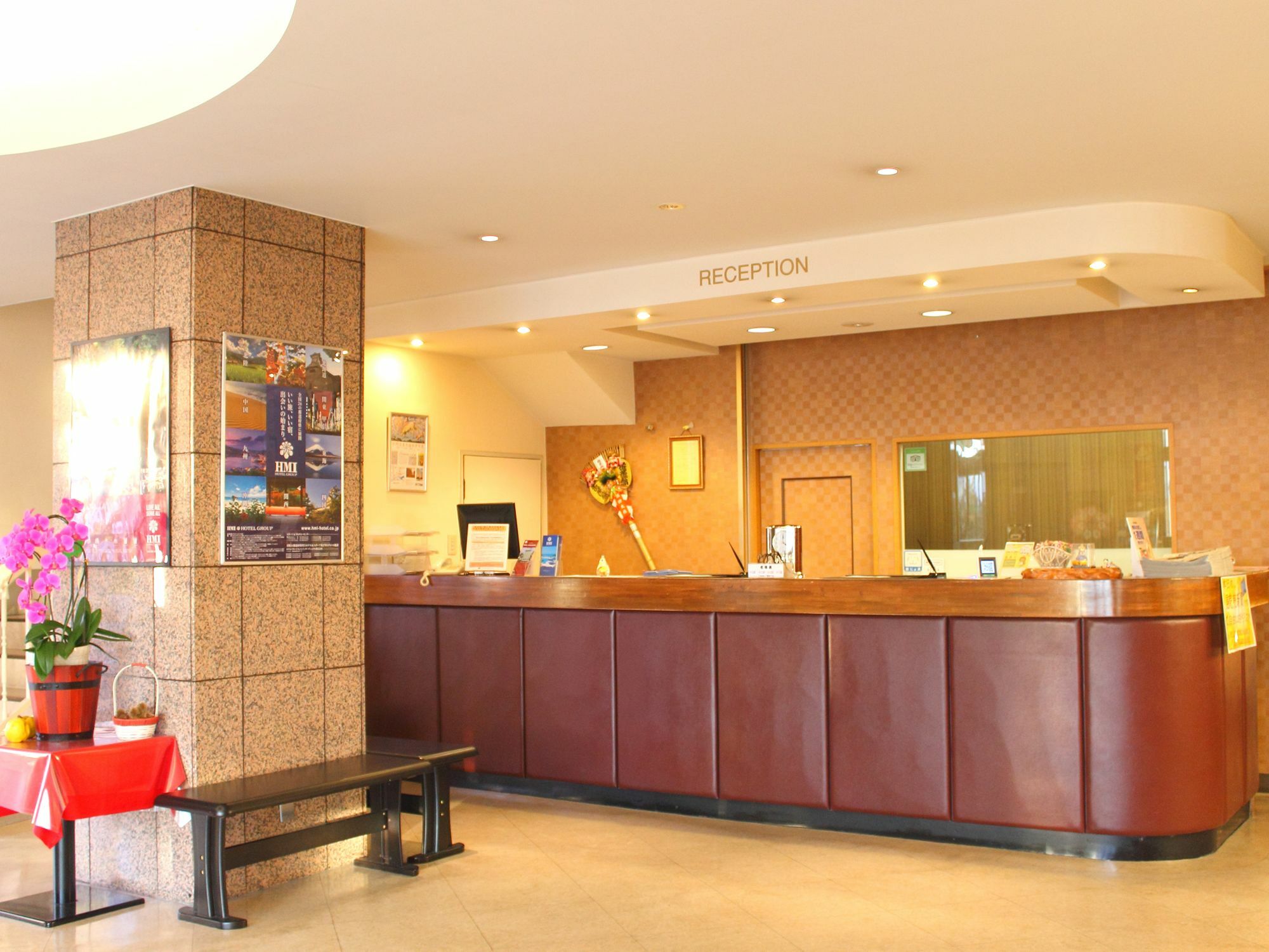 Suwa Lakeside Hotel Exterior foto
